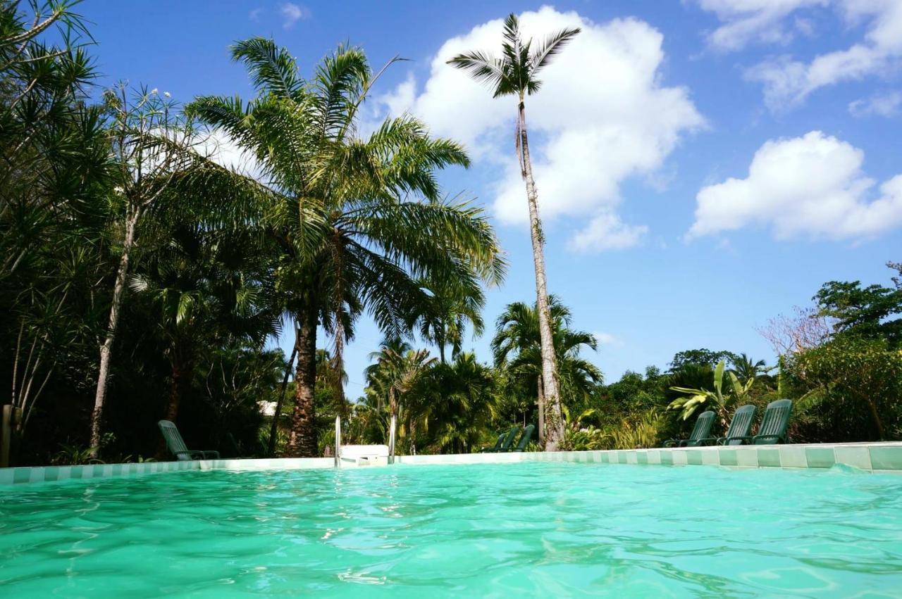 Sunset Bay Club All Inclusive Colihaut Extérieur photo