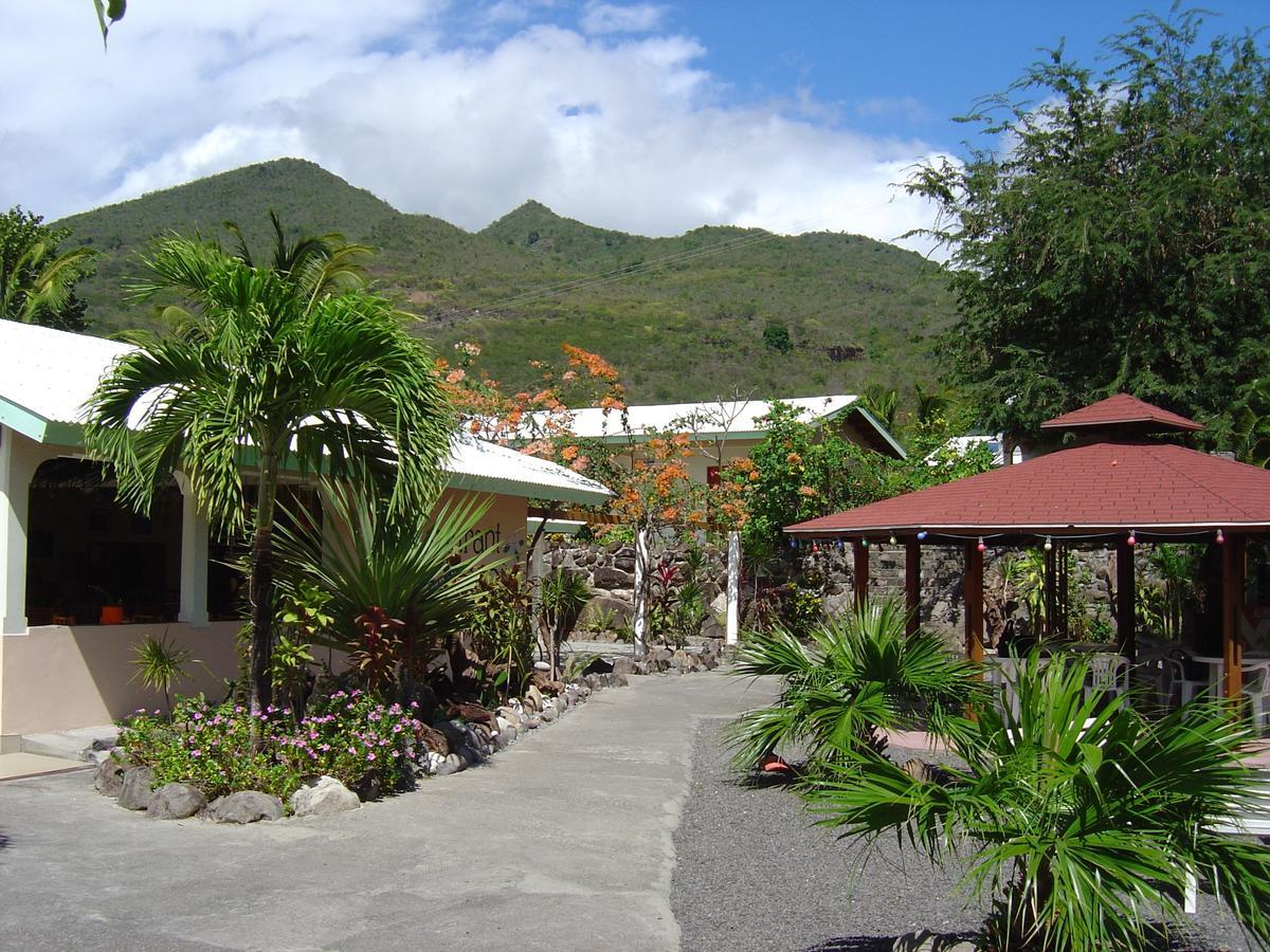 Sunset Bay Club All Inclusive Colihaut Extérieur photo