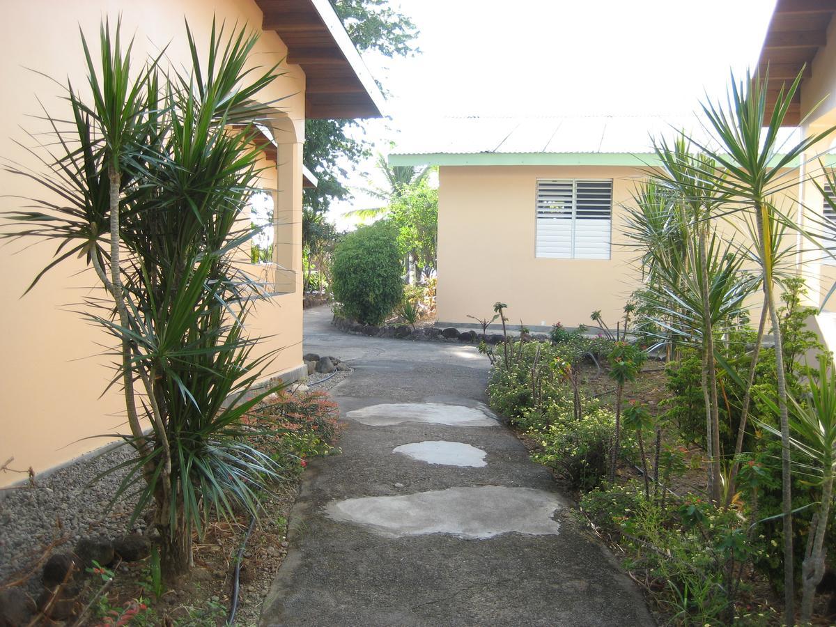 Sunset Bay Club All Inclusive Colihaut Extérieur photo