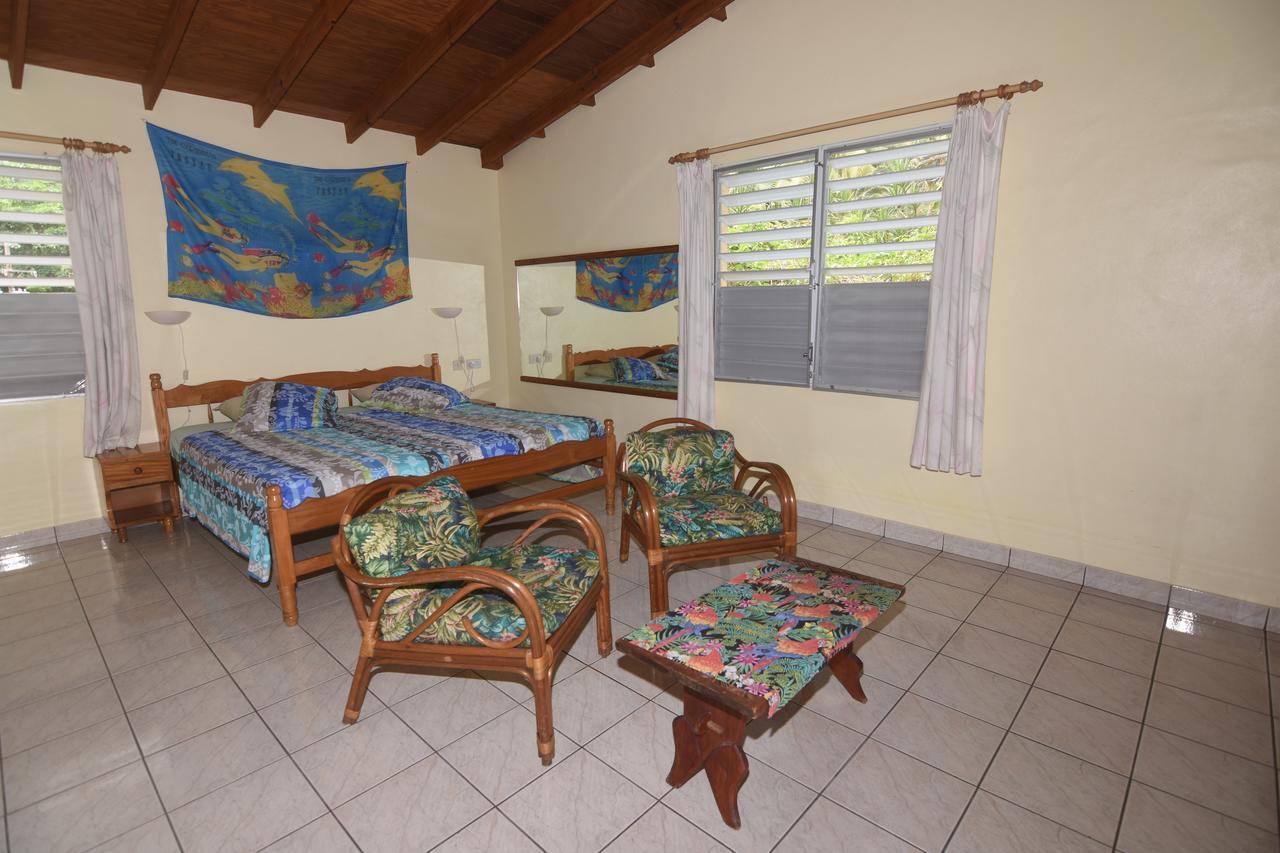 Sunset Bay Club All Inclusive Colihaut Extérieur photo